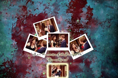 Barney And Robin The Possimpible   Barney & Robin Wallpapers ...