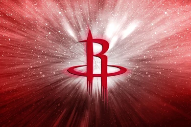 Houston Rockets Logo Wallpapers