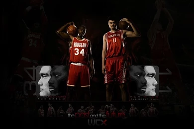 Houston Rockets Wallpapers