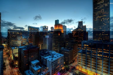 20 Free HD Cities Wallpapers