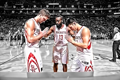 DeviantArt: More Like Houston Rockets Wallpapers By Hecziaa