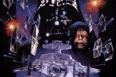 STAR WARS EMPIRE STRIKES BACK Sci fi Futuristic Movie Film Action ...