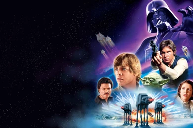 Star Wars Episode V The Empire Strikes Back   Wallpapers ...