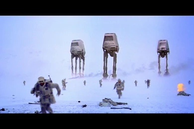 STAR WARS EMPIRE STRIKES BACK Sci fi Futuristic Movie Film Action ...