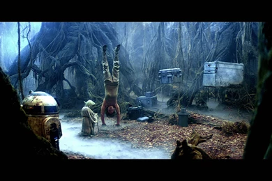 STAR WARS EMPIRE STRIKES BACK Sci fi Futuristic Movie Film Action ...