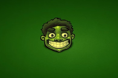 1920x1080 Comic, Joyful, Minimalism, Hulk, Marvel, Green, Hulk ...