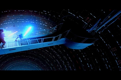 STAR WARS EMPIRE STRIKES BACK Sci fi Futuristic Movie Film Action ...
