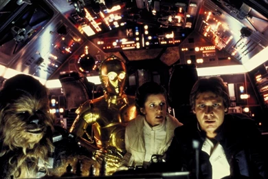 1152x864 Star Wars: Empire Strikes Back Desktop PC And Mac Wallpapers