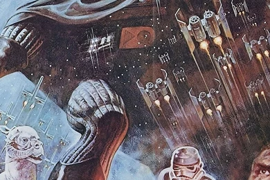 Lumia 640   Movie/Star Wars Episode V: The Empire Strikes Back ...