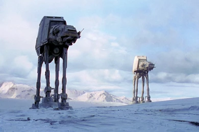 Star Wars, AT AT, Star Wars: Episode V The Empire Strikes Back ...