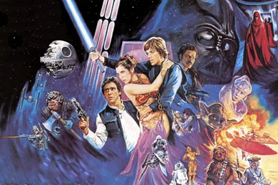 Ranking The Star Wars Films
