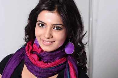 1366x768 Samantha Prabhu