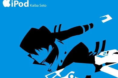 Ipod Theme   Anime Wallpapers (16502373)   Fanpop