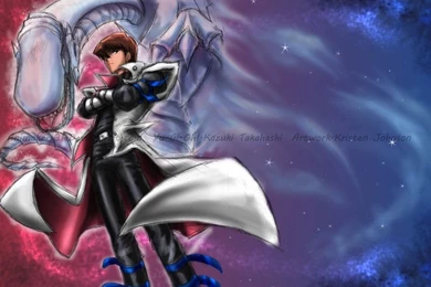 Powerhouse  Seto Kaiba By Animaker131 On DeviantArt