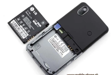 LG KP500 Cookie Price Pakistan, Mobile Specification