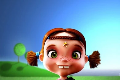 Cartoon Animated Wallpapers