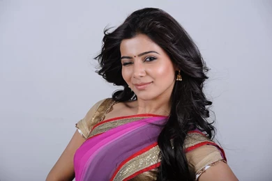 Samantha Ruth Prabhu HD Glamorous Wallpapers Free HD Wallpapers ...