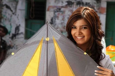 Samantha Ruth Prabhu