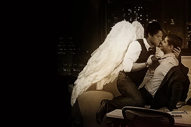 Gay Angel Wallpapers By Shdwslayer On DeviantArt