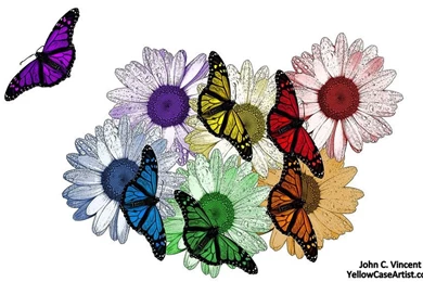 Artistic Not Easy Gay Wallpapers