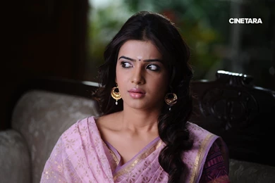 Sexy Saree Samantha Ruth Prabhu Photos 28