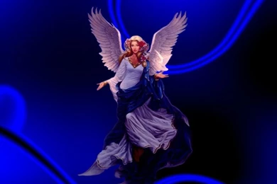 Blue Angel Wallpapers Blue Angel Desktop Backgrounds HD Wallpapers