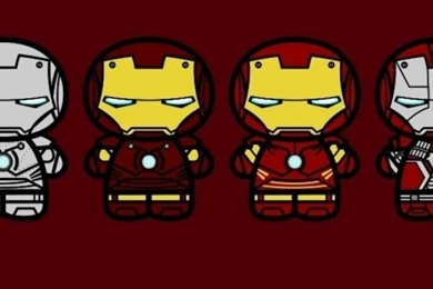 Iron Man Wallpapers