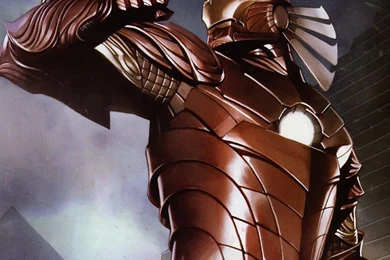 Egyptian Iron Man Mobile Wallpapers 14053