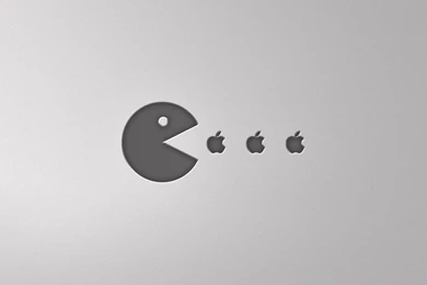 Apple Pacman HD Wallpapers
