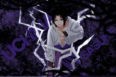 Uchiha Sasuke