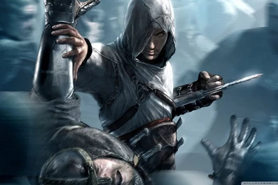 Assassins Creed HD Desktop Wallpapers : Widescreen : High ...