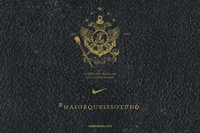 Wallpapers Do Corinthians: Todo Poderoso Timão