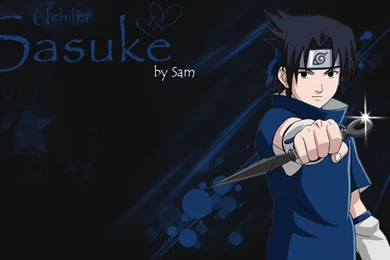 Uchiha Sasuke Wallpapers By Sam512 On DeviantArt