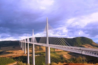 Wallpapers Constructions And Architecture > Wallpapers Bridges ...