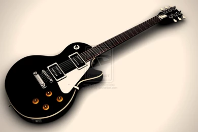 Les Paul Guitar Wallpapers Wallpapers Cave