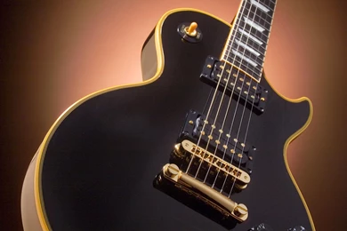 Les Paul Guitars