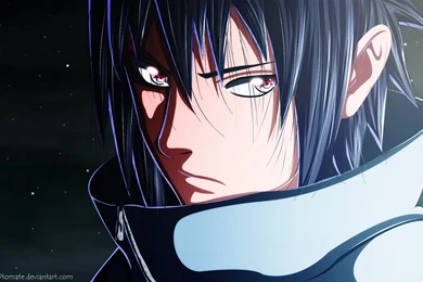 Sasuke Uchiha HD Wallpapers Collection ~ Apex Anime