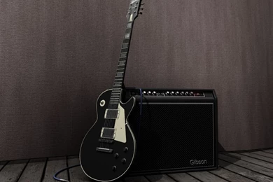 Gibsonlespaul   DeviantArt