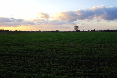 2048x768 Wallpapers Page 10: MAGICAL SUNSET Horizon Beauty Sea ...