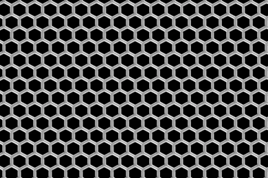 Hexagonal Grid HD Desktop Wallpapers : High Definition : Fullscreen ...
