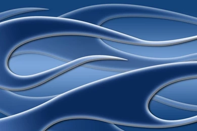 Flames   Blue Dual Display By Jbensch On DeviantArt