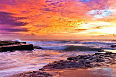 2048x768 Wallpapers: Green Lake Underwater World Sunlight Diving ...