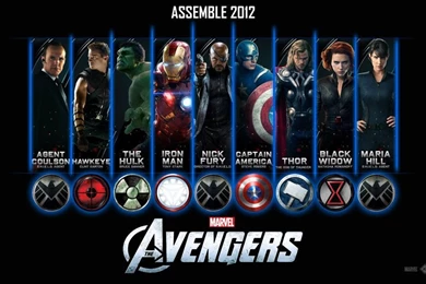 Avengers Age Of Ultron Movie Wallpapers 2015 By Lesajt On DeviantArt