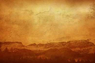 Parchment Mountain [2560x1440] : Wallpapers