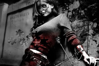 HD Wallpapers Fall To Pieces