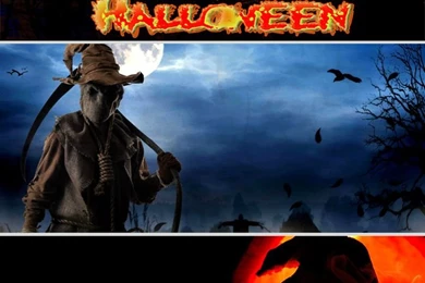 Halloween Wallpapers HD   Spooky And Scary Halloween Backgrounds ...