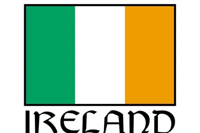 Irish Flag Free Large Images