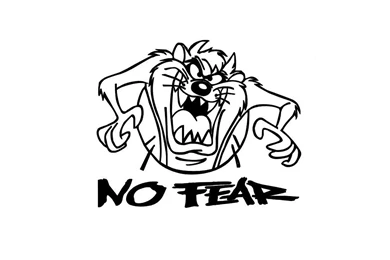 No Fear   Taz By Snooker24 7 On DeviantArt