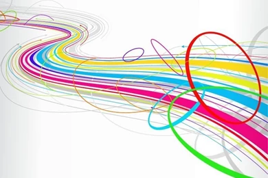 Pic > Line Waves Vector