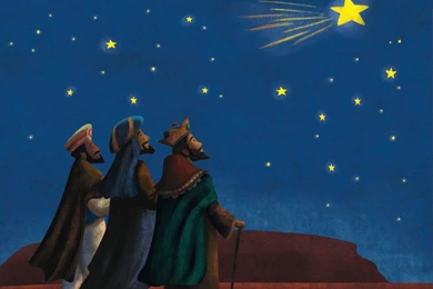 The Three Wise Men By Roweig On DeviantArt